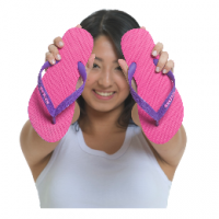 Chinélos com Photon Íon - Fem./Masc.