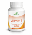 Vitamina E 60 cáps / 240mg